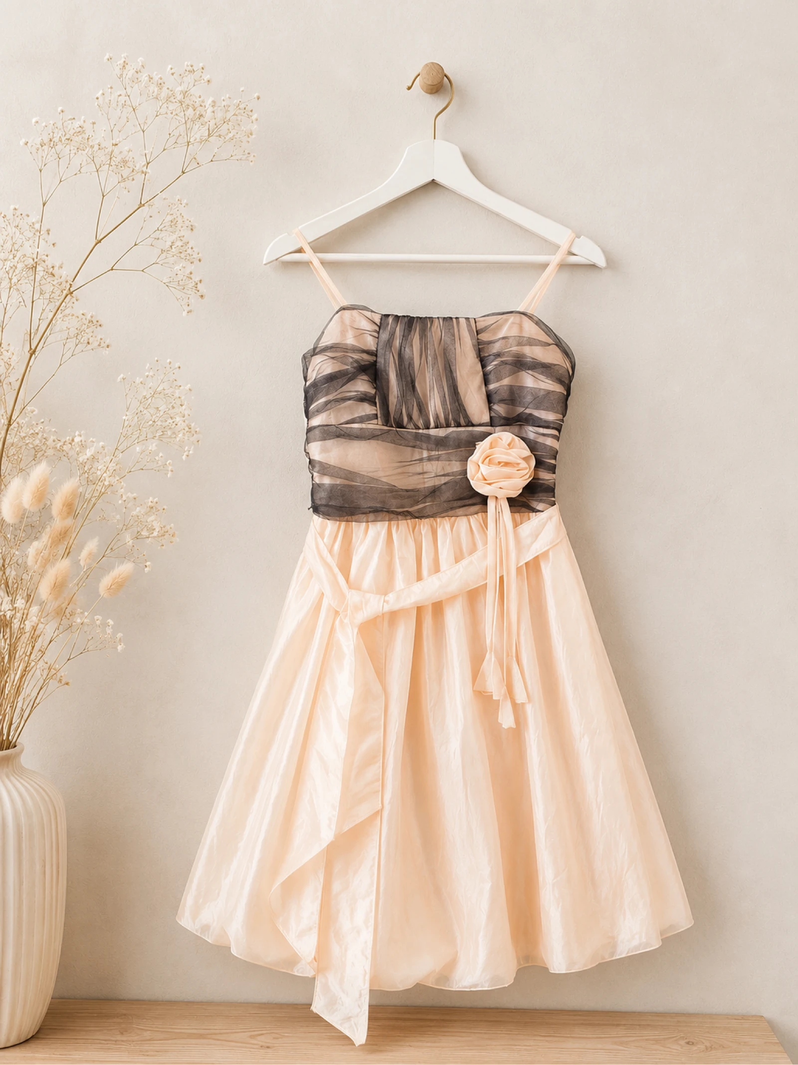 Robe cérémonie 
